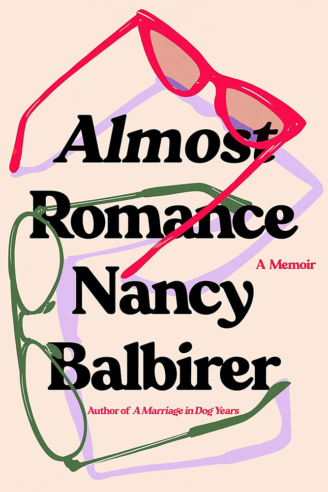 Almost Romance Bookcover