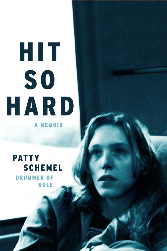 Hit So Hard: A Memoir Bookcover