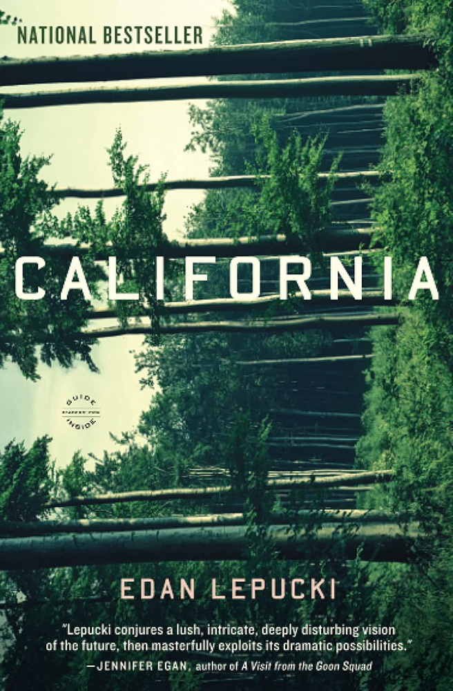 California Bookcover