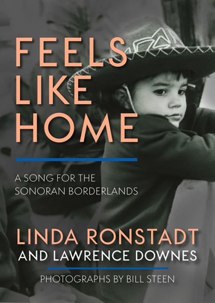 Feels Like Home by Linda Rondstadt