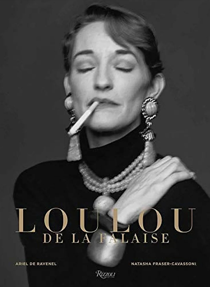 Lou Lou de la Falaise Bookcover