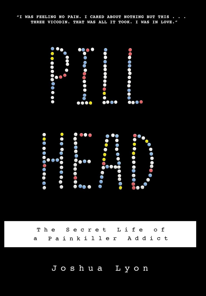 Pill Head by Joshua Lyon