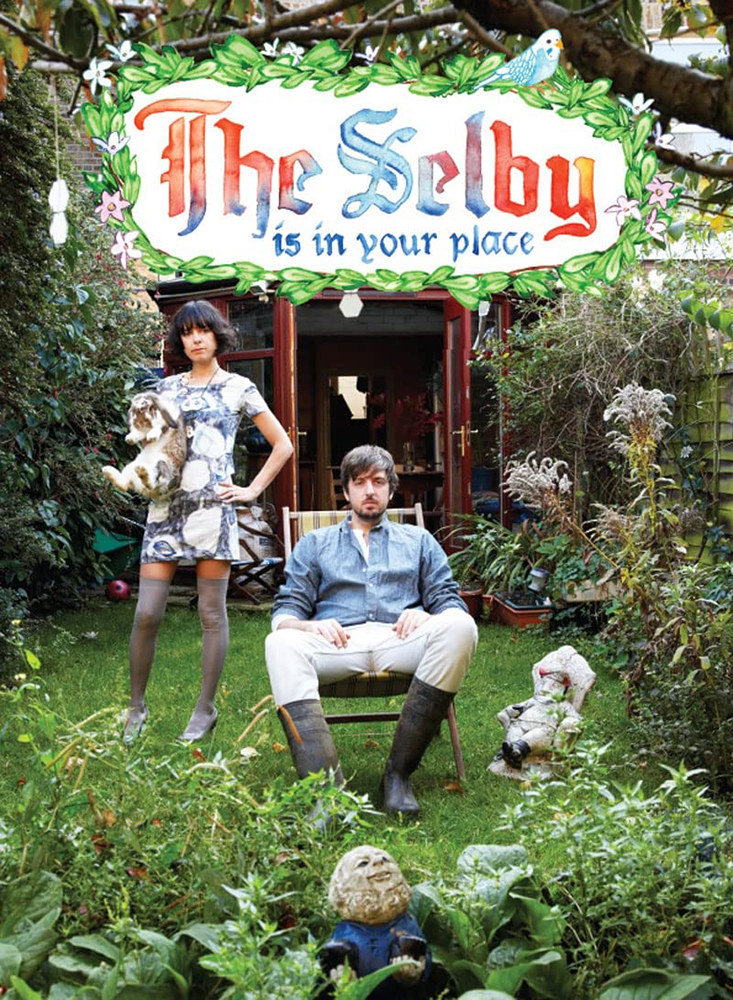 The Selby is in Your Place Bookcover