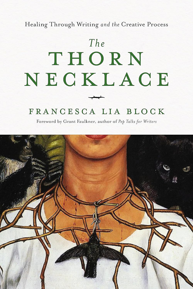 Thorn Necklace