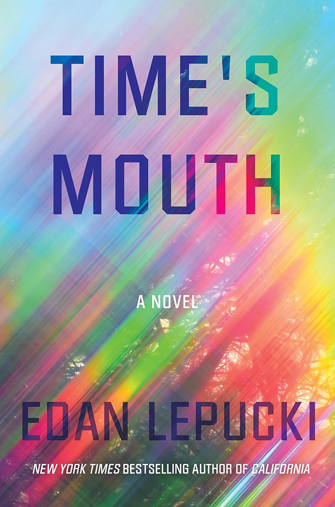 Time's Mouth Bookcover